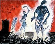 4eme - Animation des morts - 1N - -1/0